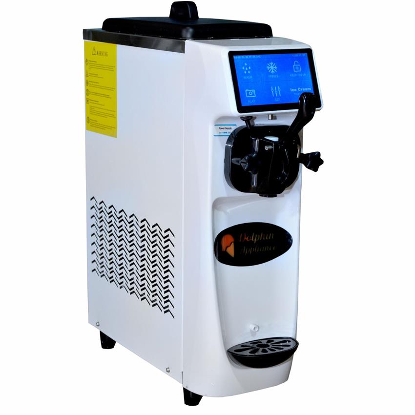 Softy Ice Cream Making Machine