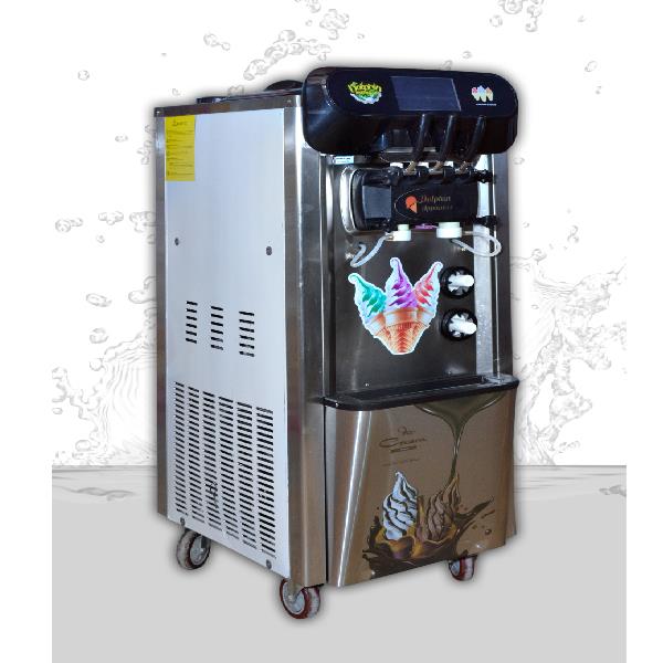 Softy Ice Cream High Quality Machine
