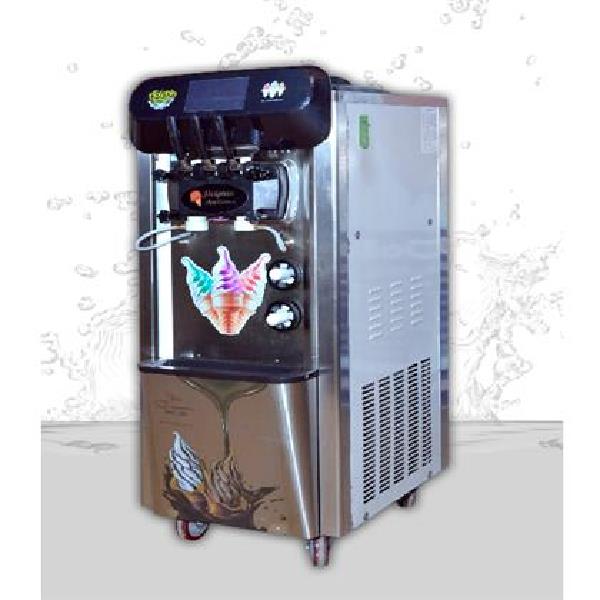 Softy Ice Cream Machine Platinum Model