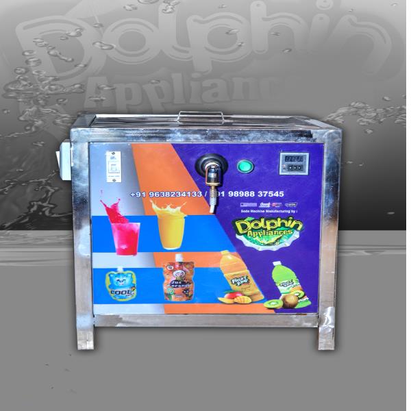 Single head shaped pouch filling machine