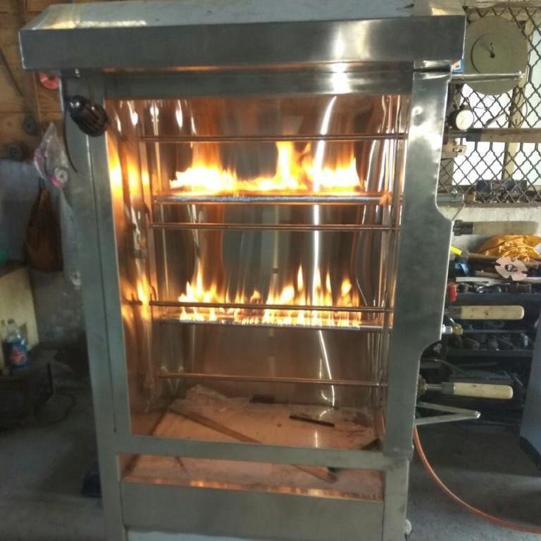 Chicken Grill Machine, Chicken Rotisserie Machine