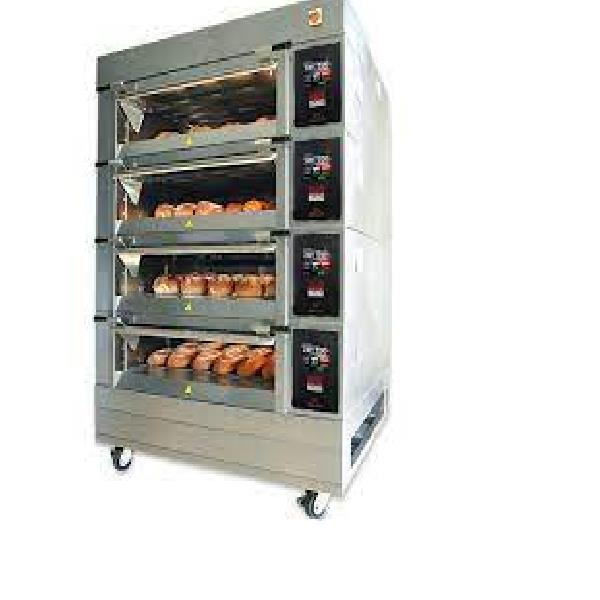 Electric Deck Oven