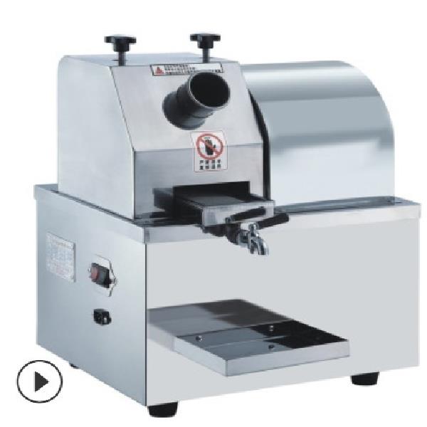 Battery Sugarcane Juicer Cart