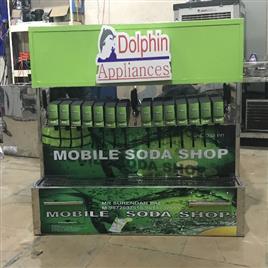 14 Flavors soda machine