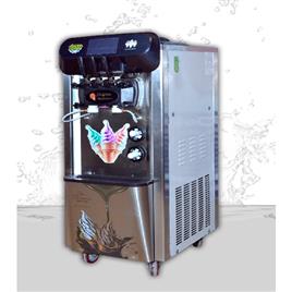 Softy Ice Cream Stinlesteel Machine