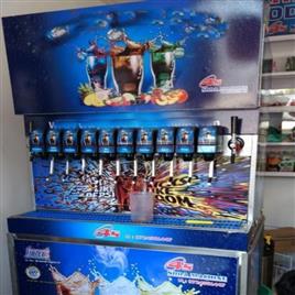 10+2 NEW MODEL Soda Vending machine