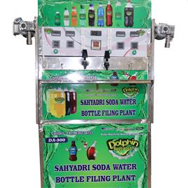Soda Filling Machines