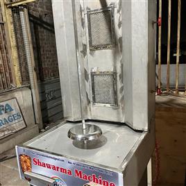 Shawarma Machine