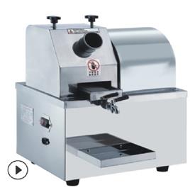 Battery Sugarcane Juicer Cart